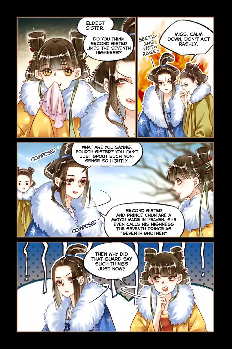 Shen Yi Di Nu Chapter 112 6